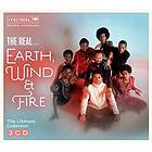 Earth Wind & Fire: Real... Earth Wind & Fire CD