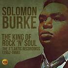 Burke Solomon: King of rock'n'soul 1962-68