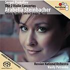 Prokofiev: Violinkonzerte 1 & 2 CD