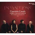 Beethoven: Complete String Quartets & Quintets CD