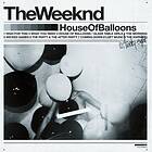 Weeknd: House of balloons 2011 CD