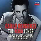 Bergonzi Carlo: Verdi Tenor CD