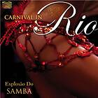 Explosao Do Samba: Carnival In Rio CD