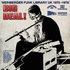 Big Deal! (Weinberger Funk Library UK 1975-79) CD