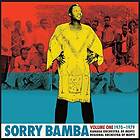 Bamba Sorry: Volume One 1970-1979
