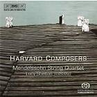 Harvard Composers CD