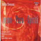 Tiensuu Jukka: Nemo / Puro / Spiriti CD