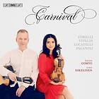 Gomyo Karen/Ismo Eskelinen: Carnival CD