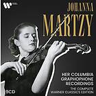 Martzy Johanna: The Complete Warner Recordings CD