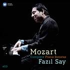 Mozart: Complete Piano Sonatas (Fazil Say) CD