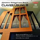 Bach: Clavier Übung Part III CD