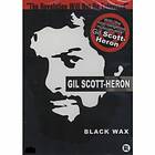 Scott-Heron Gil: Black Wax