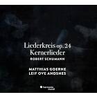 Goerne Matthias/Leif Ove Andsnes: Schumann Liede CD