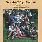 Wikström Inger: Den Brottsliga Modern CD