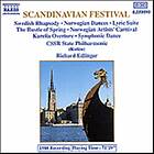 Scandinavian Festival (CSSR State Philharmonic)