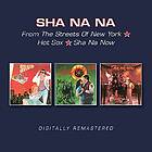 Sha Na Na: From The Streets&Not So/Sha Na Now CD