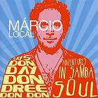 Marcio Local: Marcio Local CD
