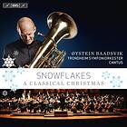 Baadsvik Öystein: Snowflakes/A Classical Christ.