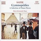 Satie: Piano works (Vinyl)