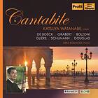 Watanabe Katsuya: Cantabile CD