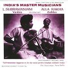 Subramaniam L/Alla Rakha Subramaniam/Rahka CD