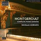 Montgeroult Helene De: Complete Piano Sonatas CD
