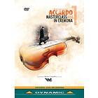 Accardo Salvatore: Masterclass In Cremona Vol 1