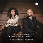 Rachmaninov: Suites For Two Pianos CD