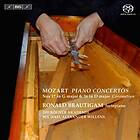 Mozart: Piano Concertos Nos 17 & 26 SACD