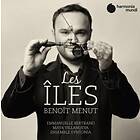 Menut Benoit: Les Îles CD