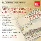 Wagner: Die Meistersinger Von Nürnberg (Karajan) CD
