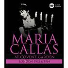 Callas Maria: At Covent Garden London 1962