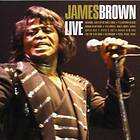 Brown James: Live CD