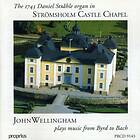Wellingham John: Organ Of Strömsholm CD