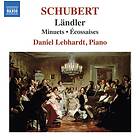 Schubert: Ländler / Minuets 7 Écossaises CD