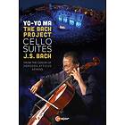 Ma Yo-Yo: The Bach Project Cello Suites