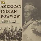 American Indian Pow Wow: Music Of The Navajo ... CD
