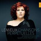 Lemieux: Chansons Perpetuelles CD