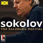 Sokolov Grigory: Salzburg recital 2008 CD