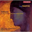 Martin: Ballades CD