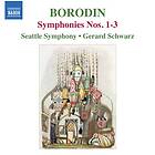 Borodin: Symphonies Nos 1-3