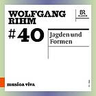 Rihm Wolfgang: Jagden Und Formen CD