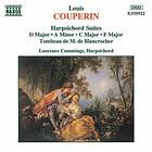 Couperin: Harpsichord Suites