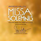 Hallén Andreas: Missa Solemnis CD