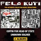 Kuti Fela: Coffin For Head If State/Unknown...