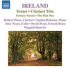 Ireland John: Sextet/Clarinet Trio