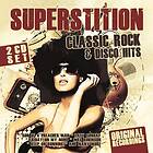 Superstition Classic Rock & Disco Hits CD