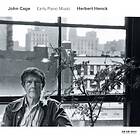 Cage John: Early Piano Music
