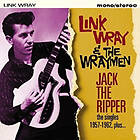 Wray Linki & The Wraymen: Jack The Ripper CD