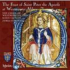 The Feast Of St Peter The ... CD